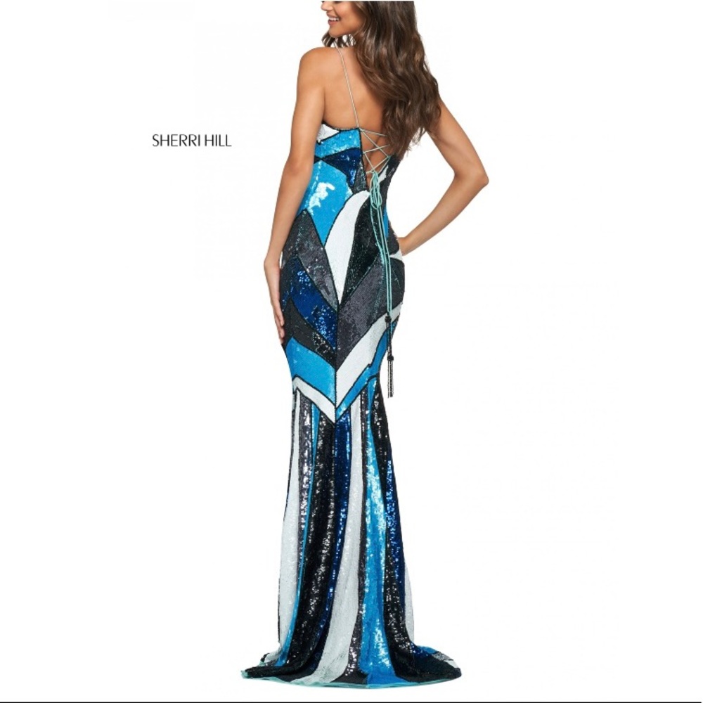 Sherri Hill Dress